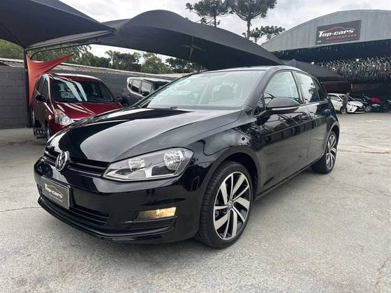 VOLKSWAGEN GOLF 1.4 TSI COMFORTLINE 16V GASOLINA 4P AUTOMÁTICO